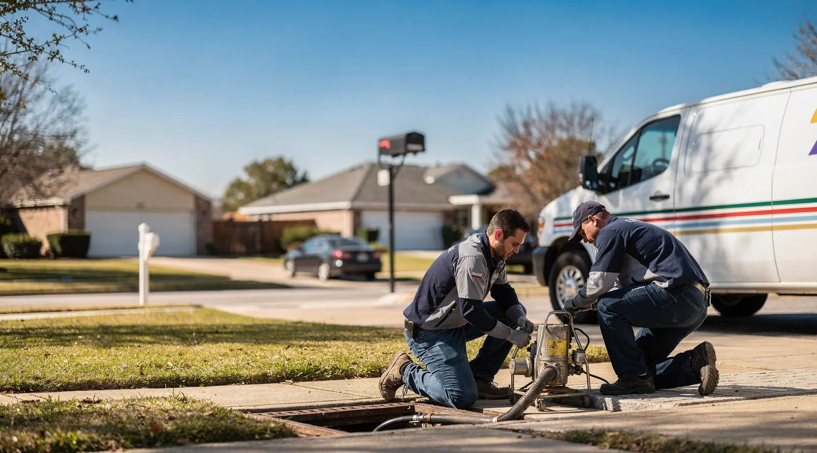 Drain Cleaning in Stratford, NY near me